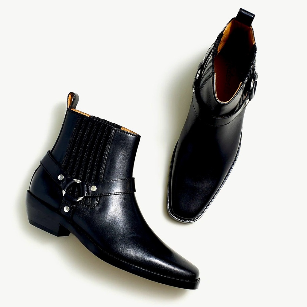 BNWT Madewell ankle boots